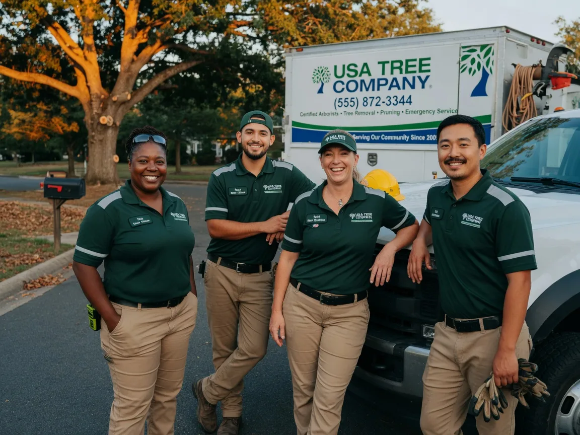 Tree Care company in Carmichael, CA